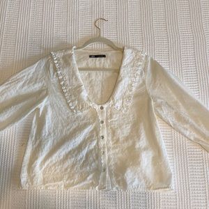 Zara Blouse